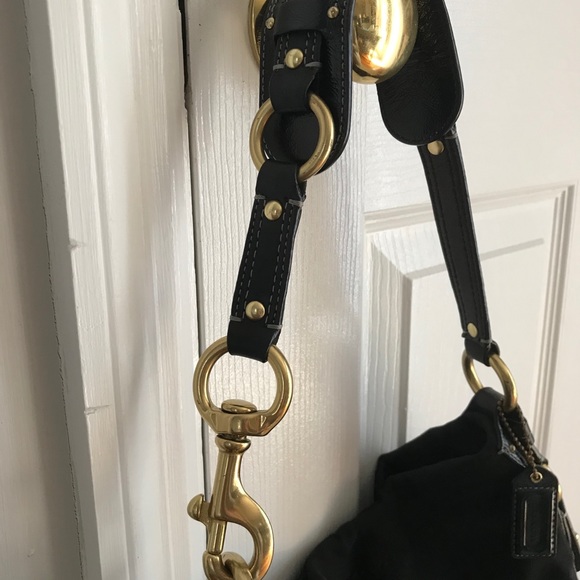 EUC Coach Bag - Picture 4 of 7